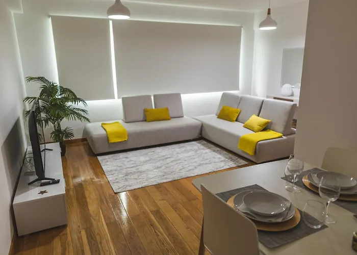 아파트 Azores Golden Ponta Delgada