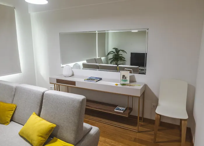 Azores Golden 아파트 Ponta Delgada