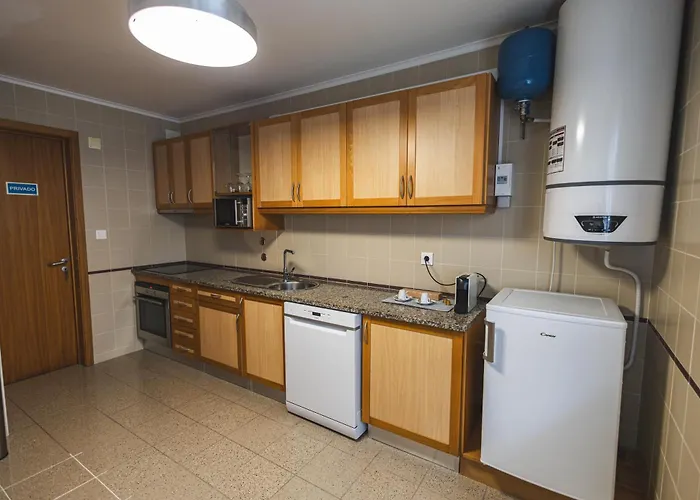 아파트 Azores Golden