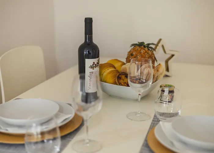 Azores Golden 아파트