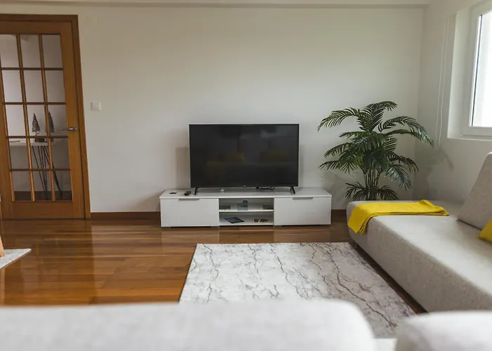 아파트 Azores Golden *