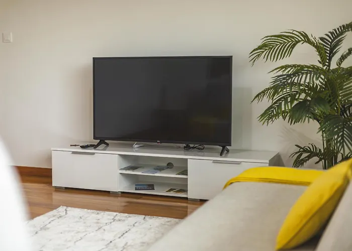 아파트 Azores Golden