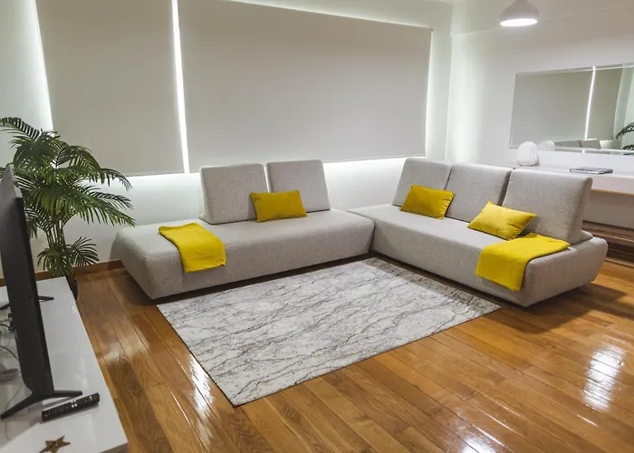 아파트 Azores Golden *