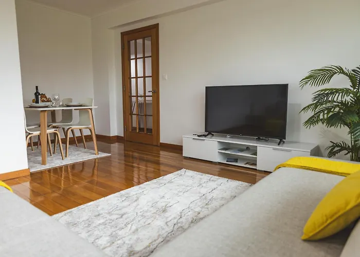 아파트 Azores Golden