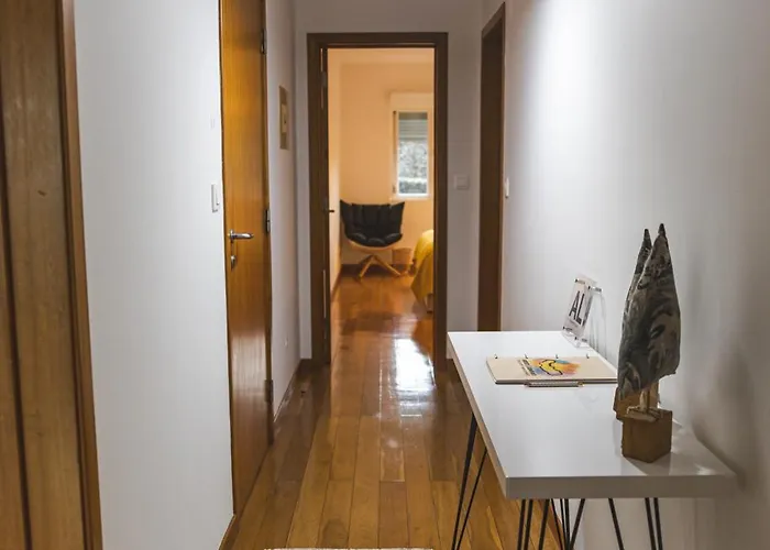 Azores Golden 아파트 *