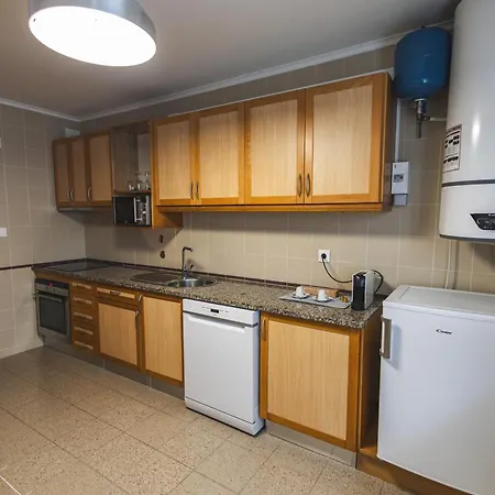 شقة Azores Golden